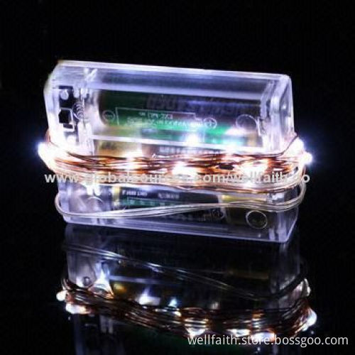 Indoor String Lights with Multicolor, Length Can be Customized